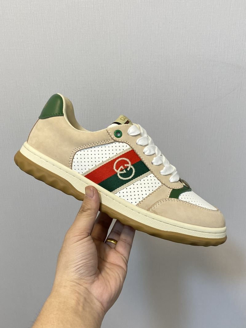 Gucci Screener Shoes